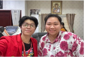 Kunjungan 3 : Plotting Pertumbuhan Menggunakan Kurva WHO